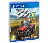 Farming Simulator 17 PS4 G