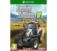 Farming Simulator 17 Xbox One
