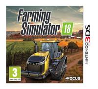 Nintendo – Jeu Farming Simulator 18 – 3DS