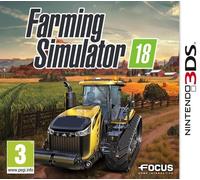 Farming Simulator 18 3ds