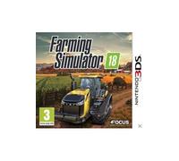 Farming Simulator 18 Nintendo 3DS