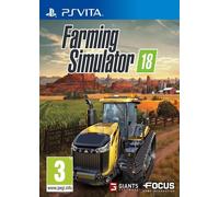 Farming Simulator 18 PS Vita