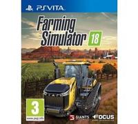 Farming Simulator 18 PS Vita G