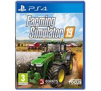 Farming Simulator 19 PS4 G