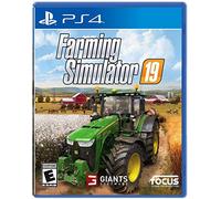 Farming Simulator 19 PlayStation 4