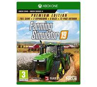 Farming Simulator 19:
