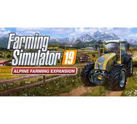 Farming Simulator 19 Alpine Farming Expansion (DLC)