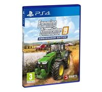 Koch Media - Jeu vidéo Farming Simulator Ambassador Edition - PS4 - 1 à 16 joueurs en ligne