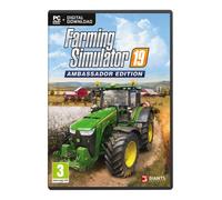 Farming Simulator 19 - Ambassador Edition (PC)