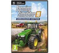 Farming Simulator 19 Ambassador Edition PC G
