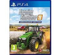 Farming Simulator 19 Ambassador Edition PS4