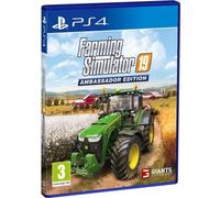 Farming Simulator 19 : Ambassador Edition - PS4