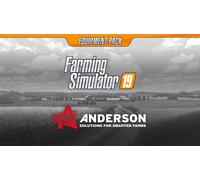 Farming Simulator 19 Anderson Group Equipment Pack (PC)