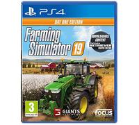 Farming Simulator 19 Day One Edition (PlayStation_4)