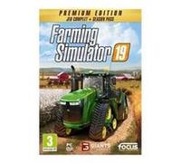 Farming Simulator 19 Edition Premium PC G