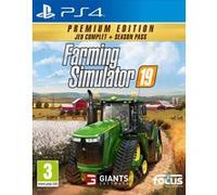 Farming Simulator 19 Edition Premium PS4 G