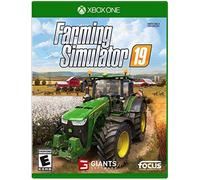 Farming Simulator 19 for Xbox One (Microsoft Xbox One)
