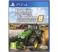 FARMING SIMULATOR 19 FR/NL PS4