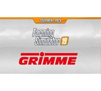Farming Simulator 19 GRIMME Equipment Pack (PC)