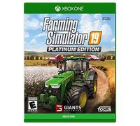 Farming Simulator 19 Platinum Edition (Xb1) - Xbox One (Microsoft Xbox One)