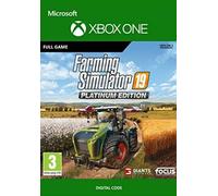 Farming Simulator 19 (Platinum Edition) (Xbox One) Xbox Live Key EUROPE