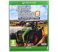 Farming Simulator 19 Platinum Edition (Xbox One) (Xbox One)