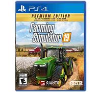 Farming Simulator 19: Premium Edition (輸入版:北米) - PS4