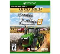 Farming Simulator 19: Premium Edition (輸入版:北米) - XboxOne