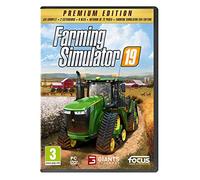 Farming Simulator 19 - Premium Edition (PC)
