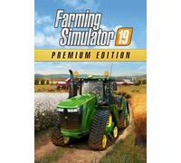 Farming Simulator 19 Premium Edition Steam Key GLOBAL
