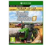 Farming Simulator 19 - Premium Edition (Xbox One)