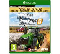 Farming Simulator 19 Premium Edition Xbox One Focus