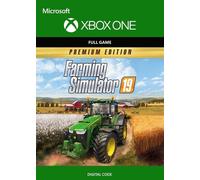 Farming Simulator 19 (Premium Edition) (Xbox One) Xbox Live Key EUROPE