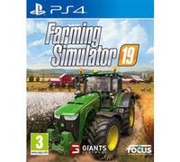 Farming Simulator 19 PS4 G