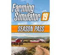 Farming Simulator 19 - Season Pass (DLC) Steam Key GLOBAL