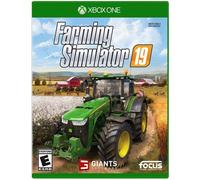 Maximum Games – Jeu vidéo Farming Simulator 19 pour Xbox One (Microsoft Xbox One)