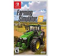 Farming Simulator 20 (輸入版:北米) - Switch