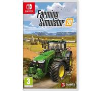 Farming Simulator 20 (Nintendo Switch)