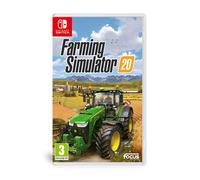 Farming Simulator Nintendo Switch Edition 2020 - Neuf