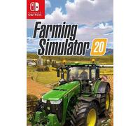 Farming Simulator 20 (Nintendo Switch) eShop Key EUROPE