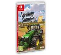 Farming Simulator 20 Jeu Switch