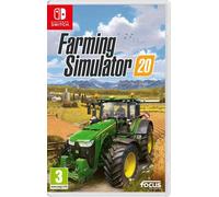 Farming Simulator 20 Switch