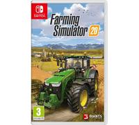 Farming Simulator 20 Switch