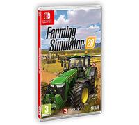 Farming Simulator 20 [Royaume-Uni Import] Nintendo Interrupteur Focus