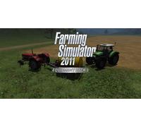 Farming Simulator 2011 Equipment Pack 1 (PC)