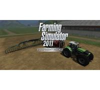 Farming Simulator 2011 Equipment Pack 2 (PC)