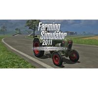 Farming Simulator 2011 Farming Classics Pack 4 (PC)