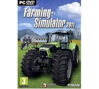 FARMING SIMULATOR 2011 / Jeu PC