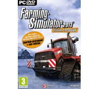 Farming Simulator 2013 Expansion (PC DVD)