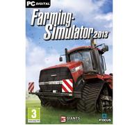 FARMING SIMULATOR 2013 / Jeu PC